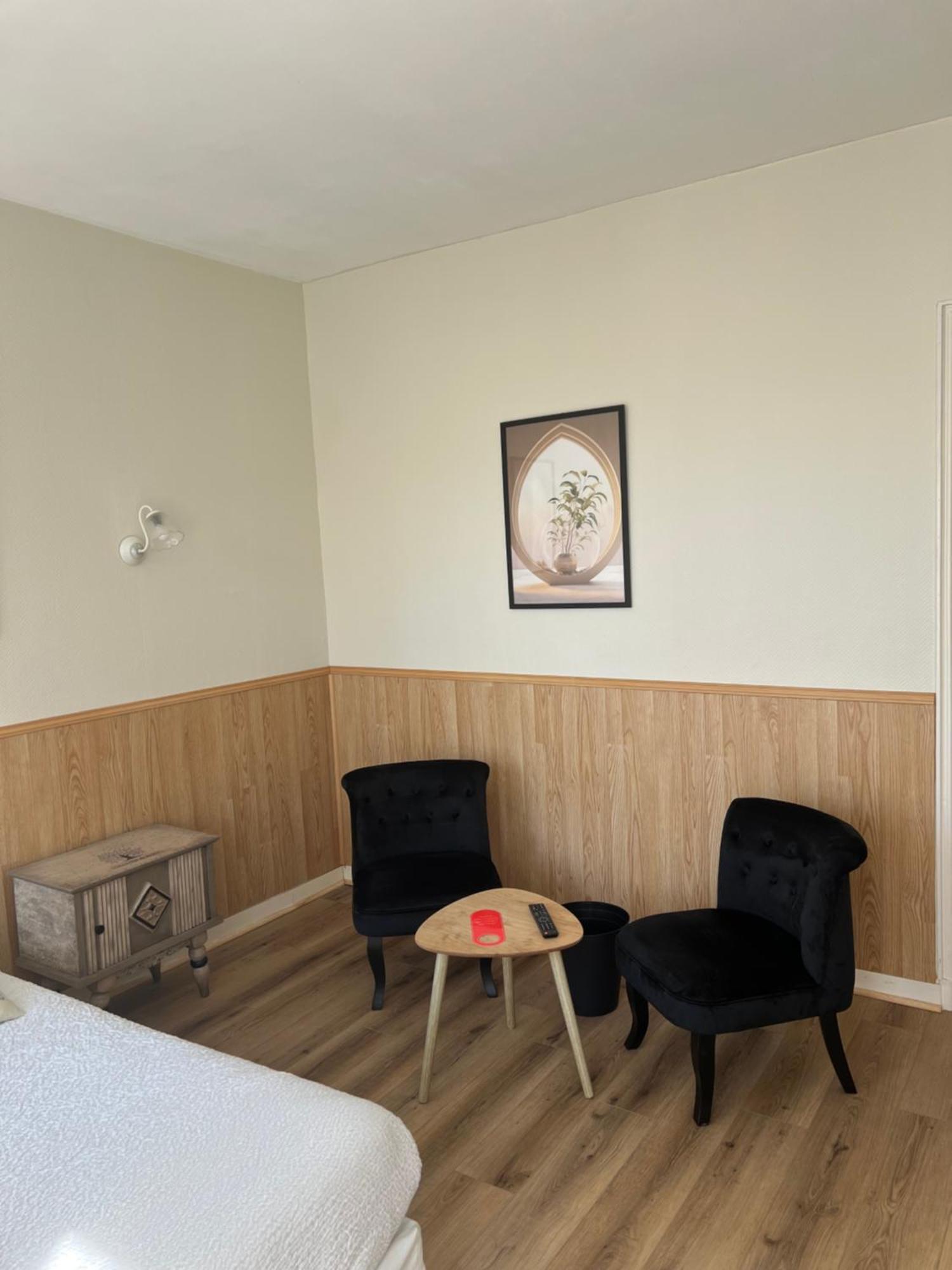 Hotel De La Gare Cherbourg-en-Cotentin Buitenkant foto