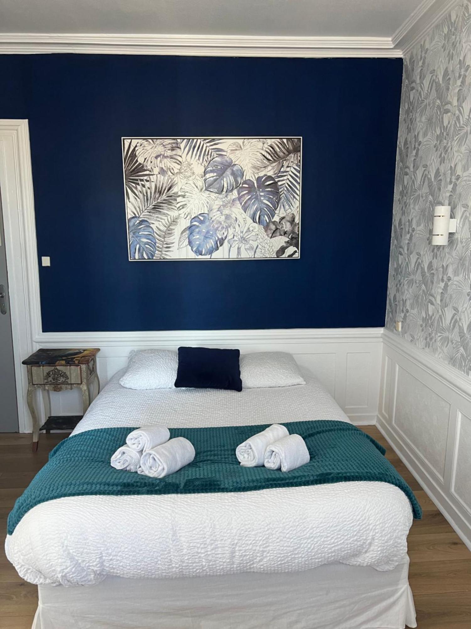Hotel De La Gare Cherbourg-en-Cotentin Buitenkant foto